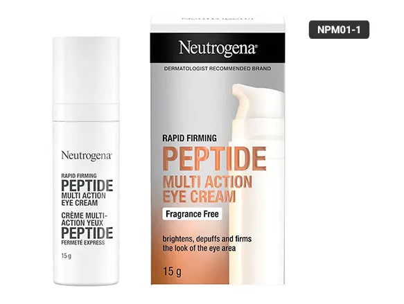 Neutrogena Rapid Firming Peptide Multi Action Eye Cream 15g in Sri Lanka